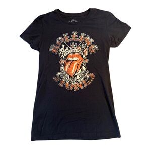 The Rolling Stones Vintage Style Tee